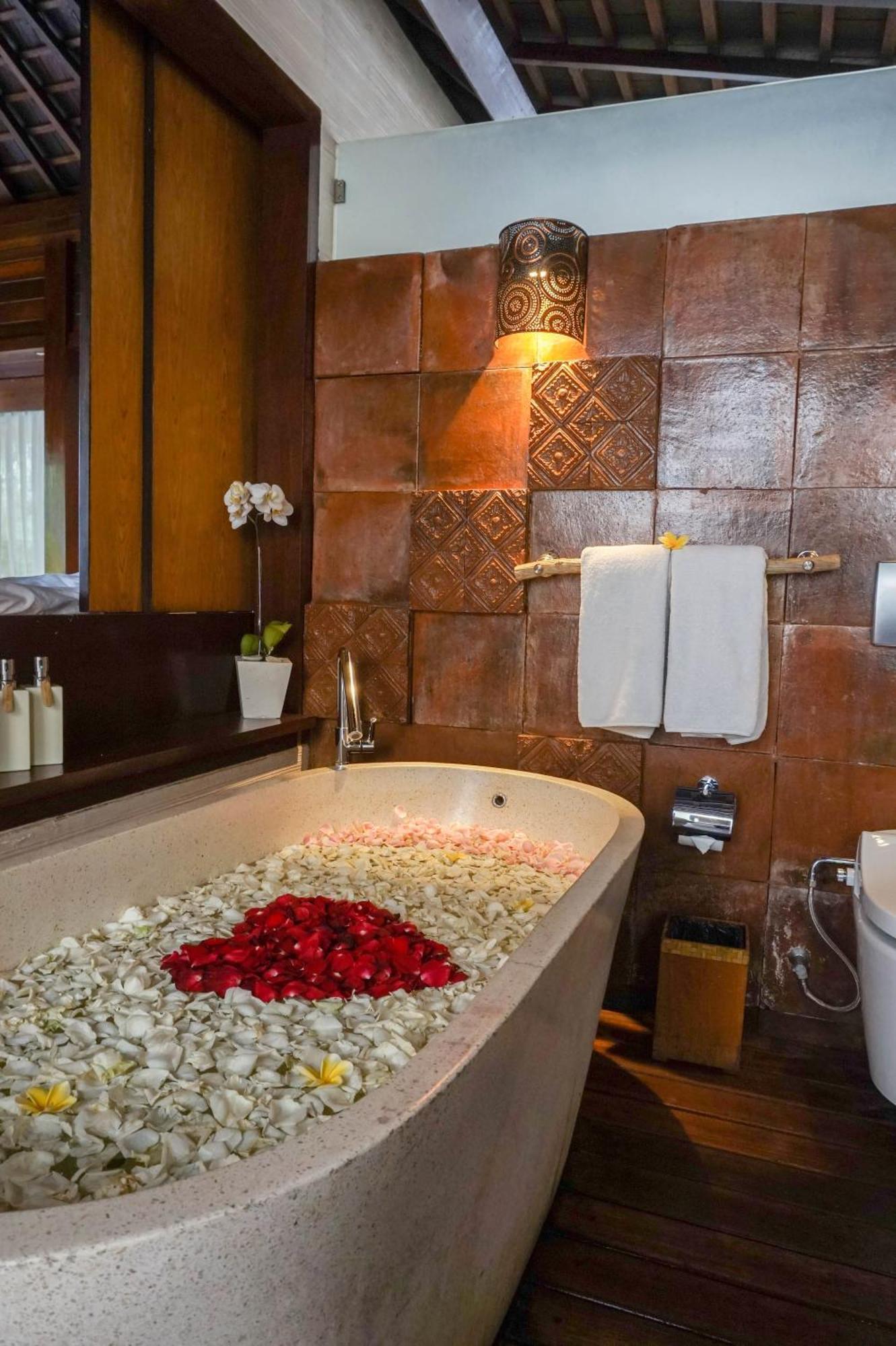Black Penny Villas Ubud Luaran gambar