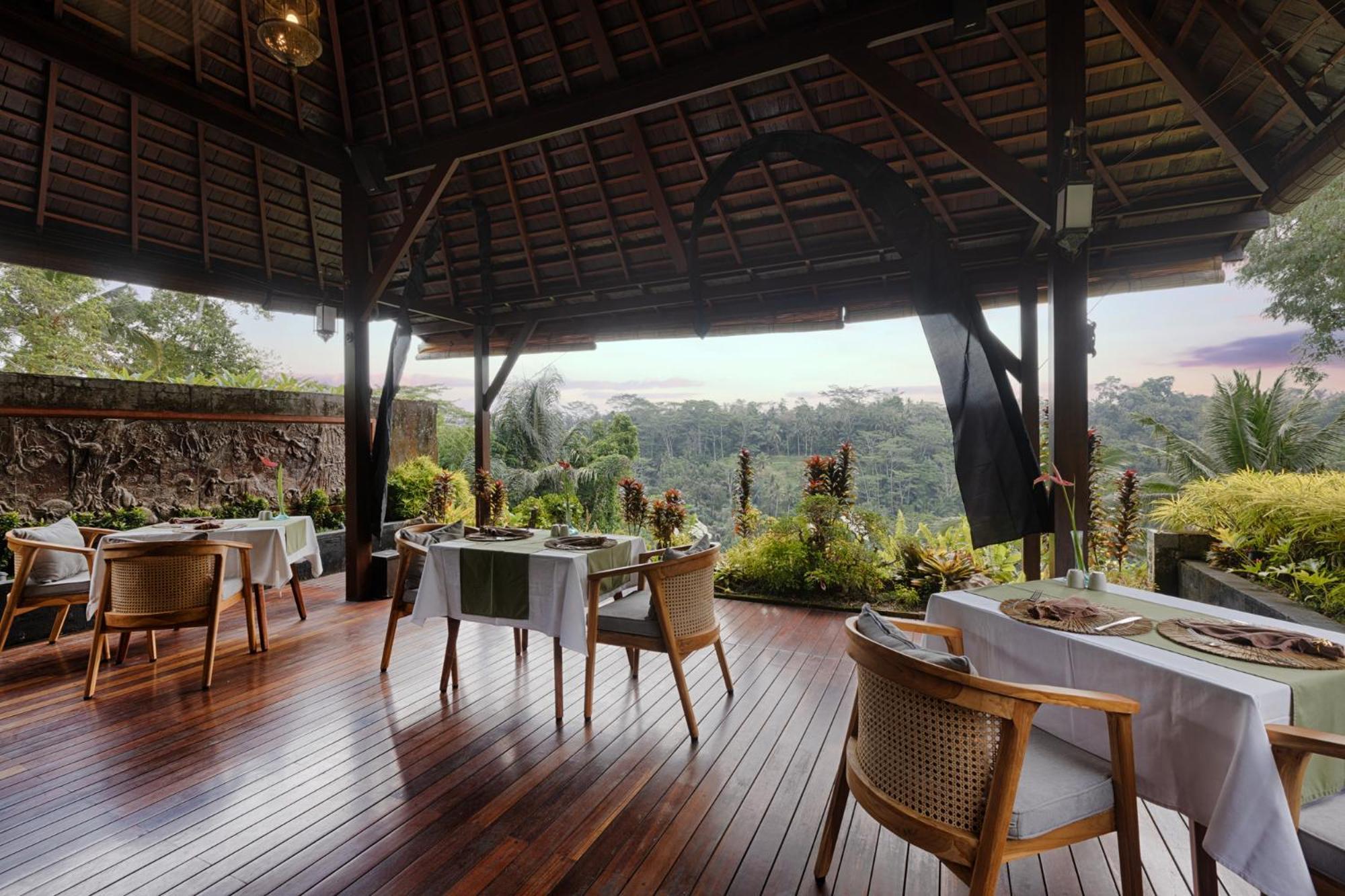 Black Penny Villas Ubud Luaran gambar