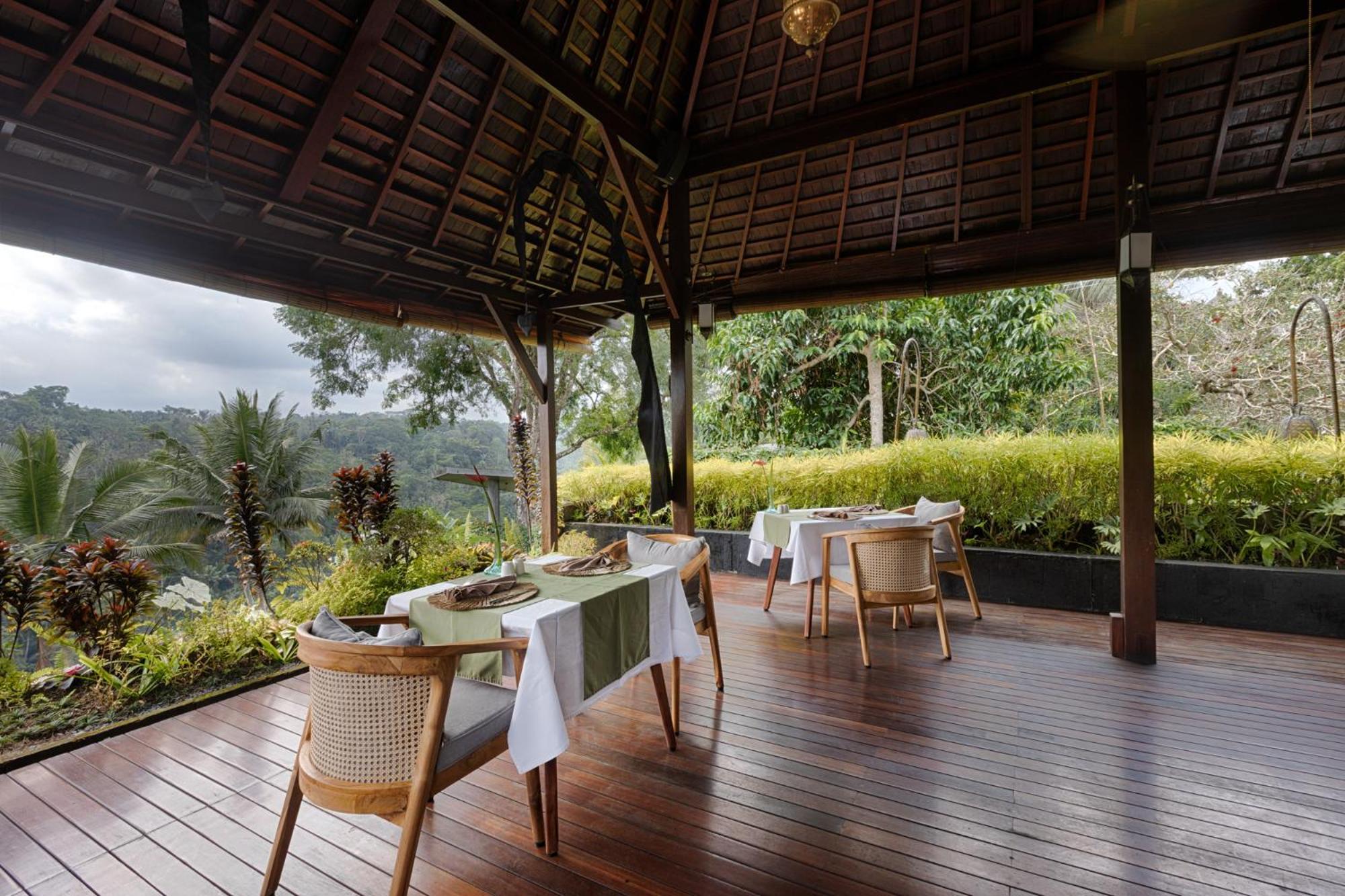 Black Penny Villas Ubud Luaran gambar