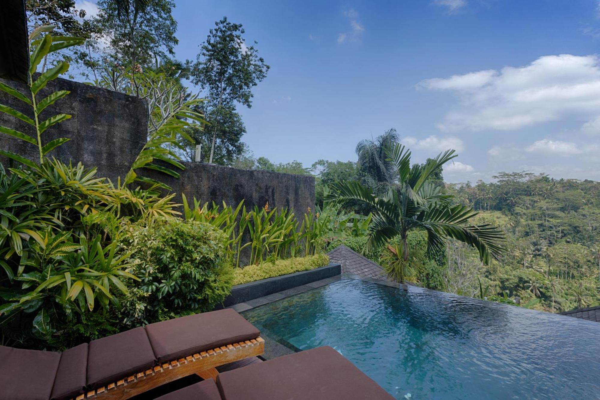 Black Penny Villas Ubud Luaran gambar