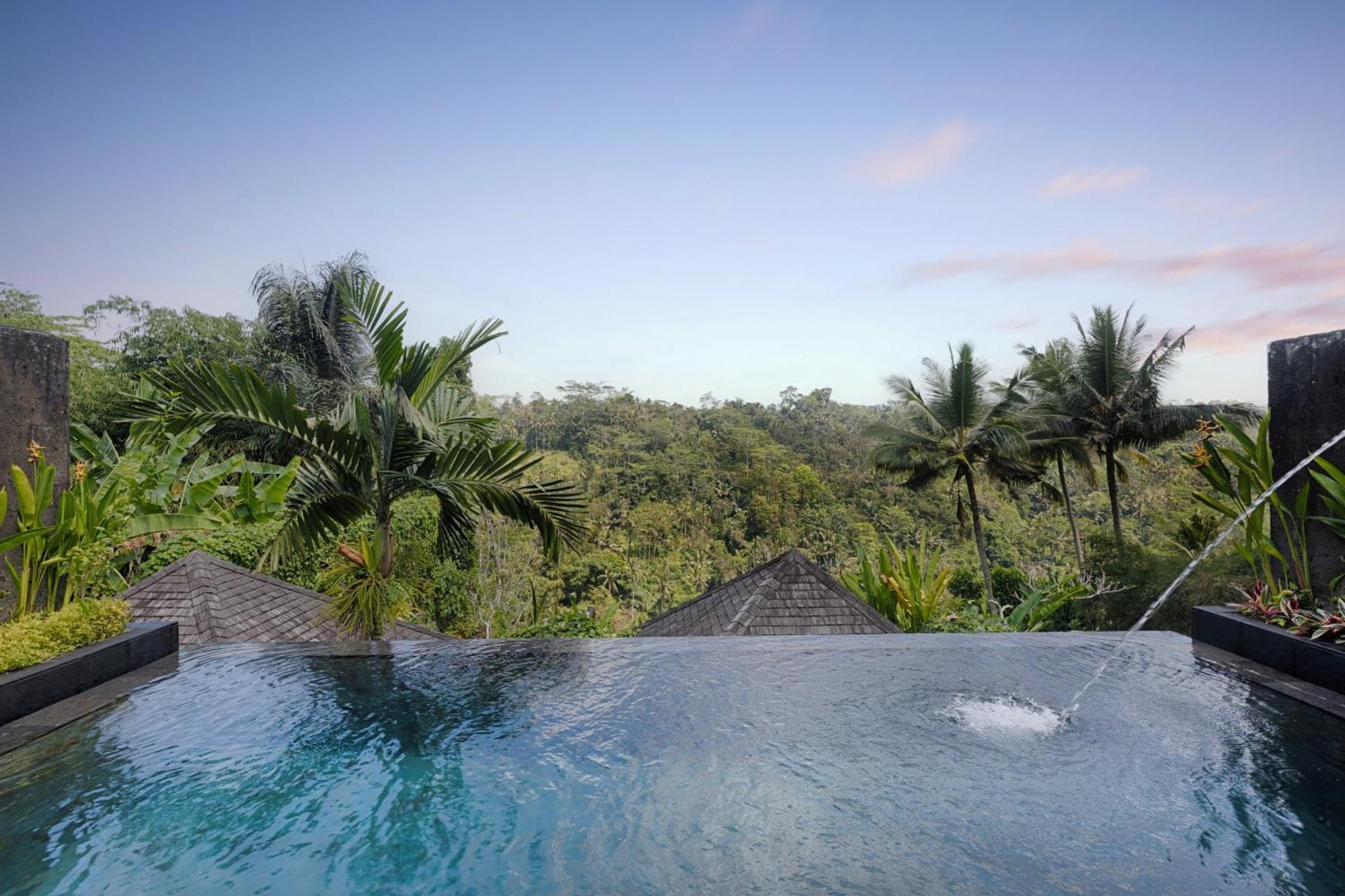 Black Penny Villas Ubud Luaran gambar