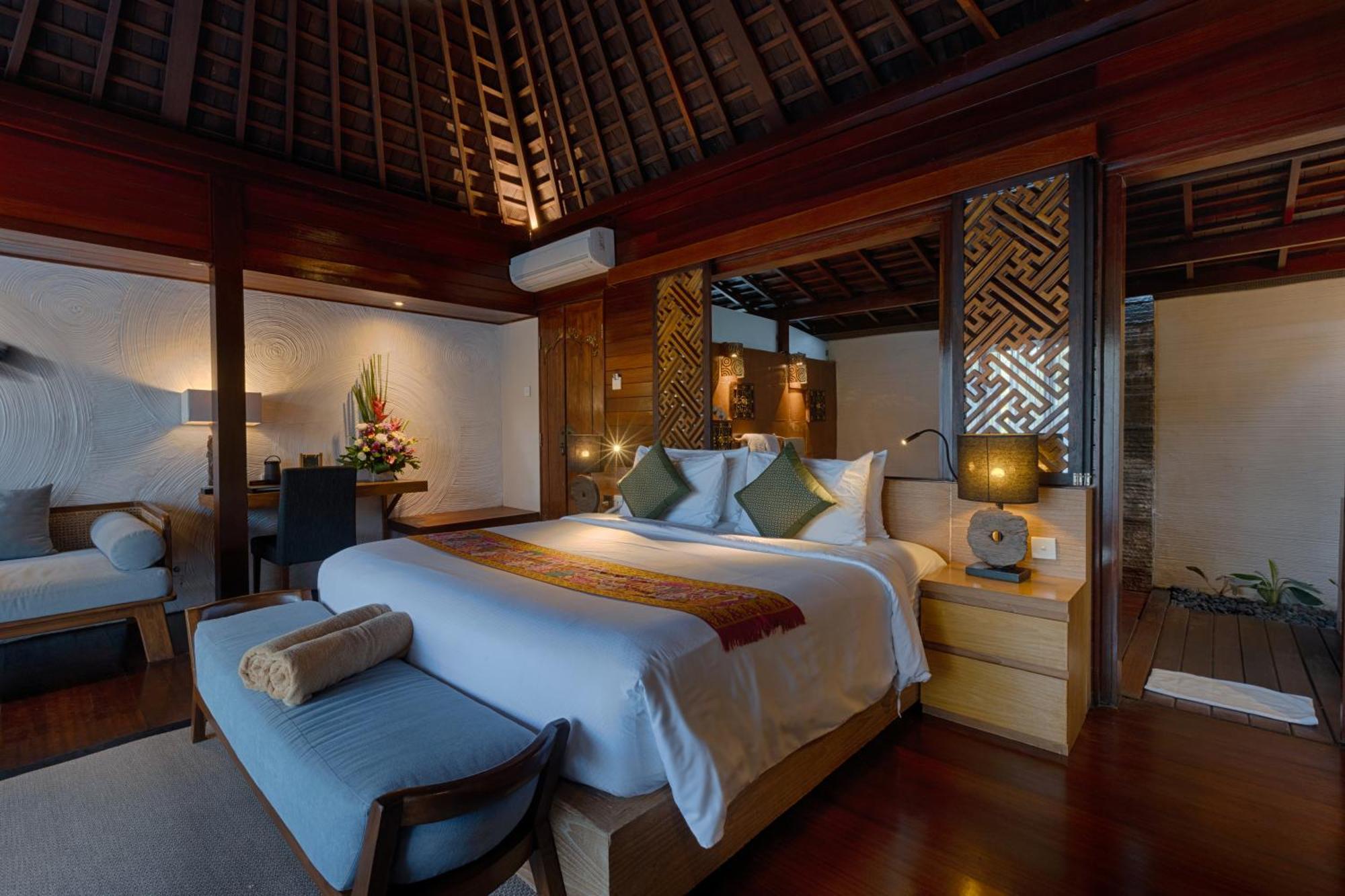 Black Penny Villas Ubud Luaran gambar