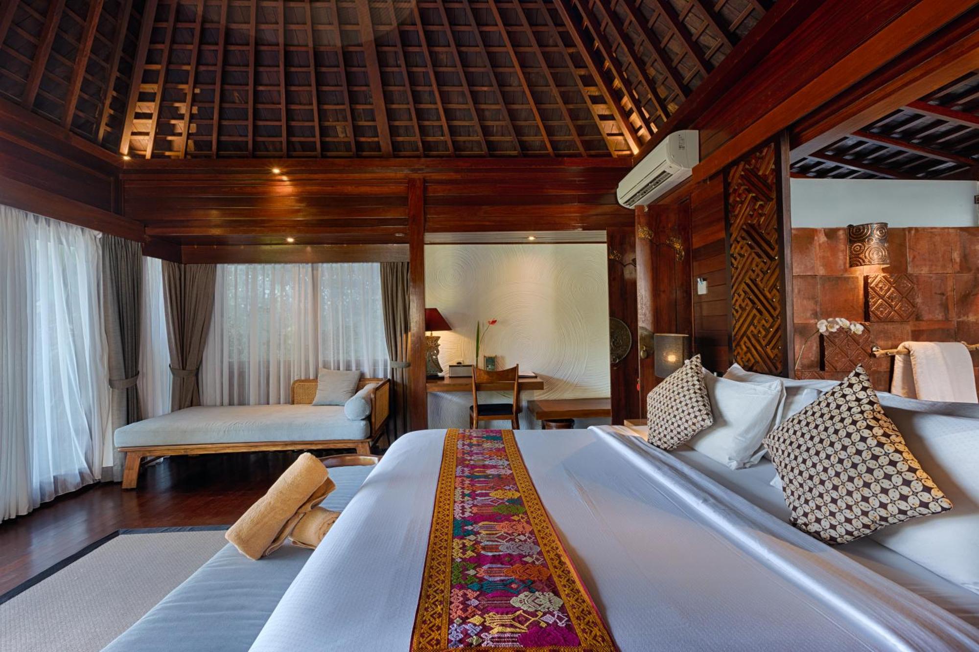 Black Penny Villas Ubud Luaran gambar