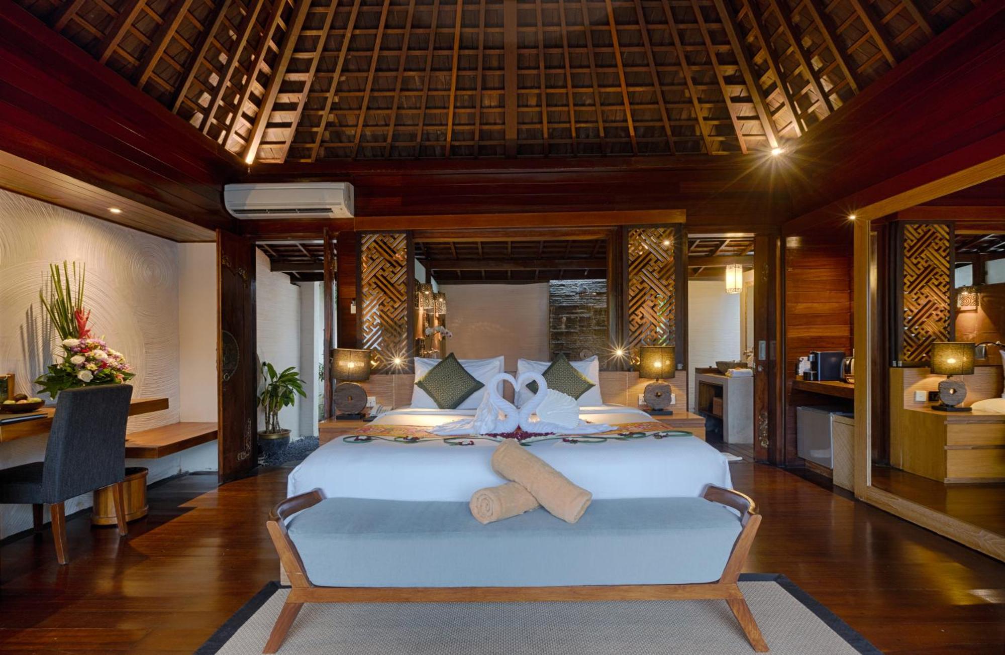Black Penny Villas Ubud Luaran gambar