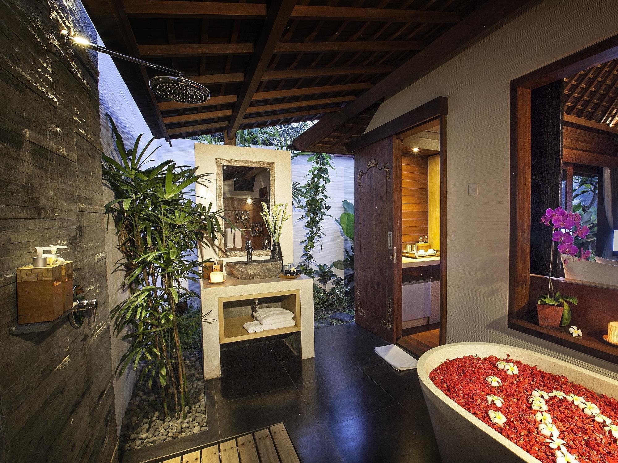 Black Penny Villas Ubud Luaran gambar