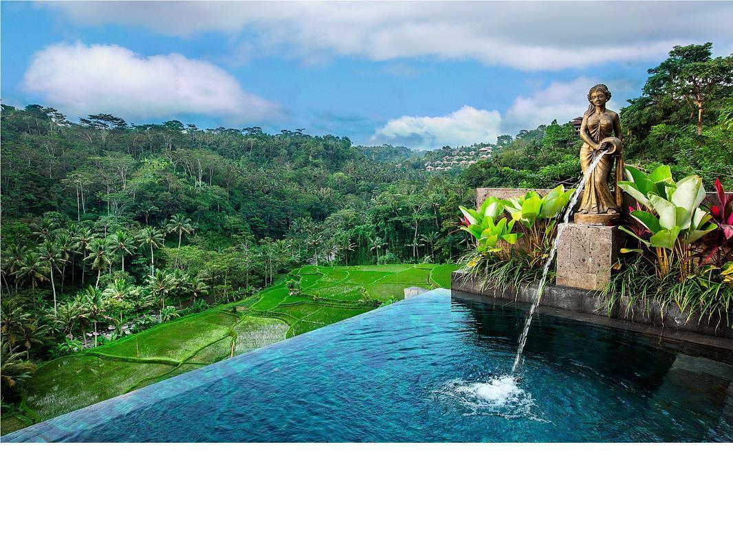 Black Penny Villas Ubud Luaran gambar