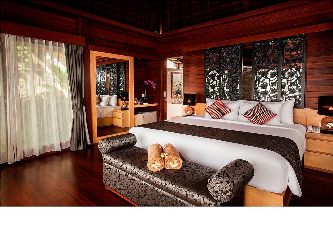 Black Penny Villas Ubud Luaran gambar