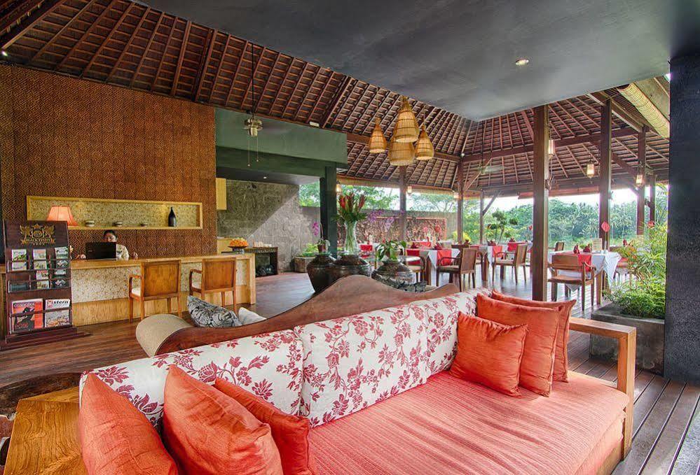 Black Penny Villas Ubud Luaran gambar