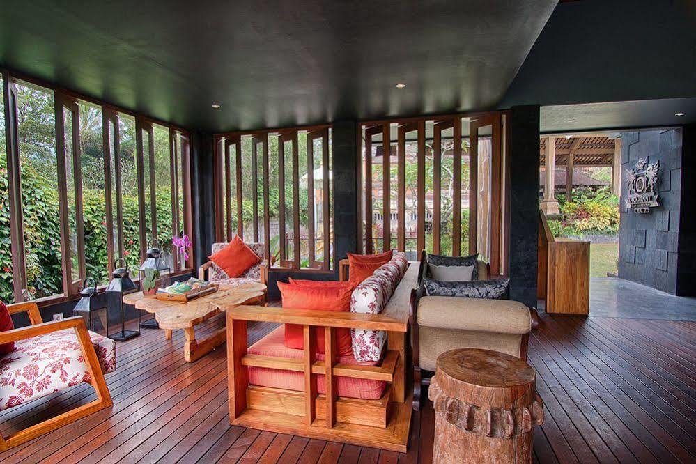 Black Penny Villas Ubud Luaran gambar