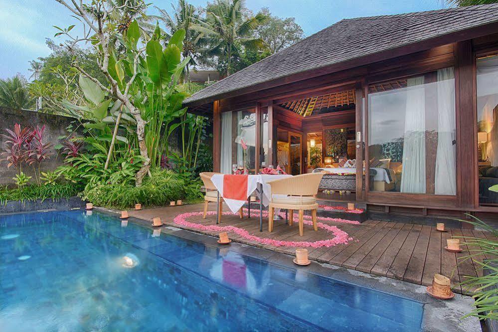 Black Penny Villas Ubud Luaran gambar