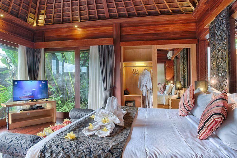 Black Penny Villas Ubud Luaran gambar